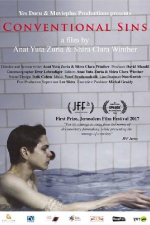 Conventional Sins (2017) poster