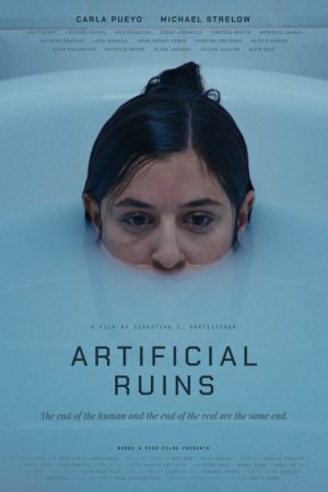 Artificial Ruins (2026) poster