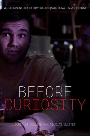 Before Curiosity (2019) poster