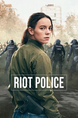 Riot Police (2020) poster