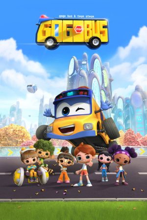 GoGoBus (2019) poster