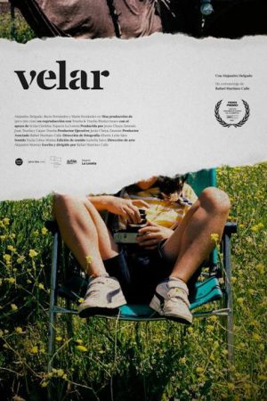 Velar (2022) poster