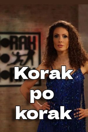 Korak po korak (2023) poster