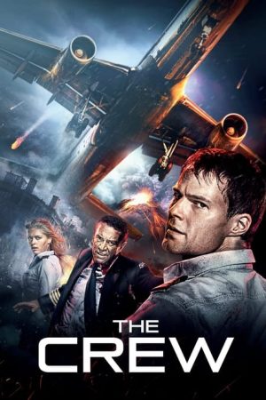 Flight Crew (2016) poster
