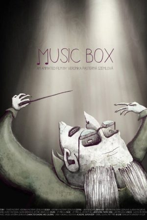 Music Box (2018) poster