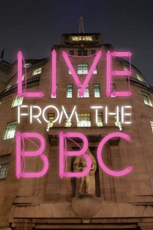 Live from the BBC (2016) poster
