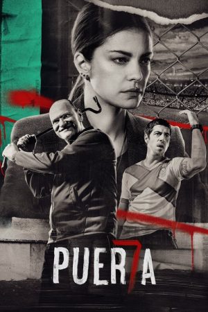 Puerta 7 (2020) poster