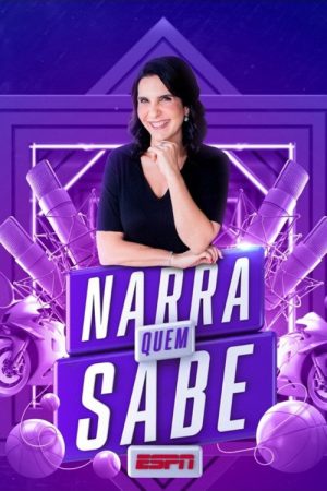Narra Quem Sabe (2018) poster