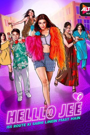 Helllo Jee (2021) poster