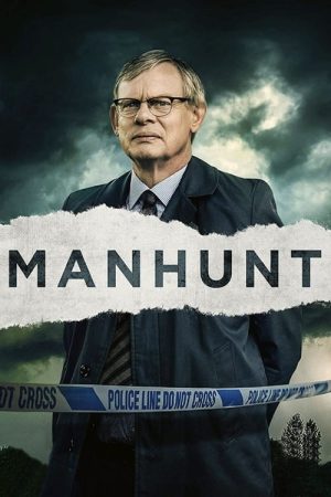 Manhunt (2019) poster