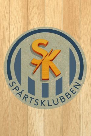 Spårtsklubben (2016) poster