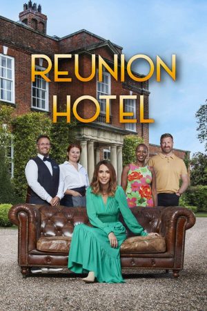 Reunion Hotel (2023) poster