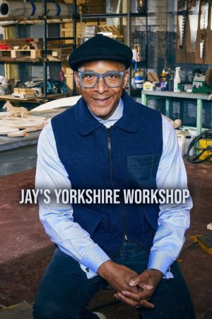 Jay’s Yorkshire Workshop (2021) poster