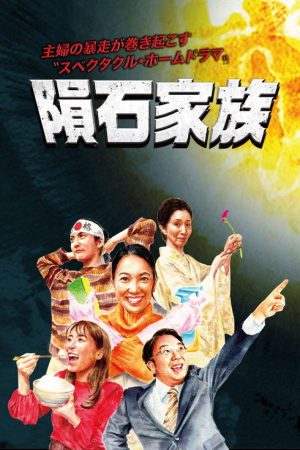 운석가족 (2020) poster