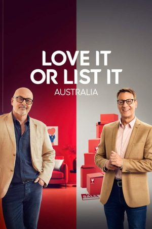 Love It or List It Australia (2017) poster