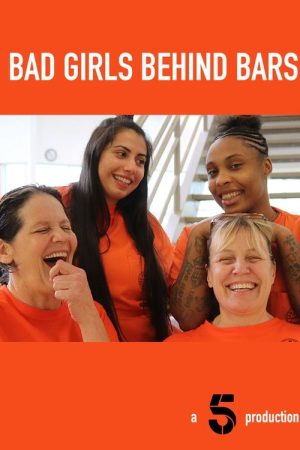 Bad Girls Behind Bars (2019) poster
