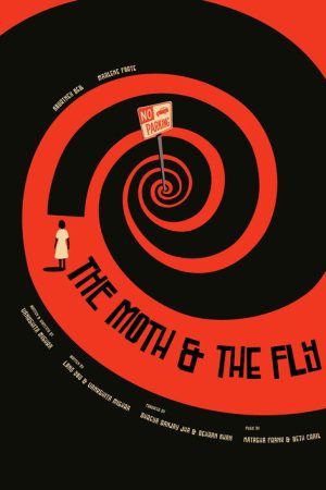 The Moth & The Fly (2026) poster