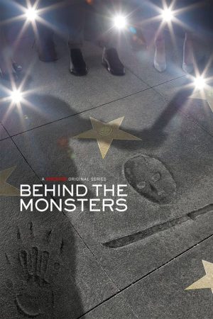 Behind the Monsters (2021) poster