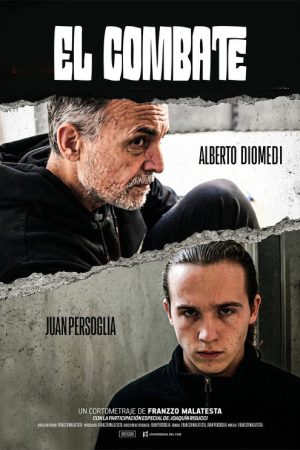 The fight (2025) poster