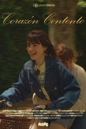 Corazón Contento (2024) poster