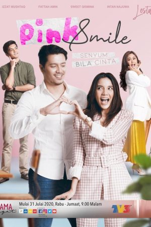 Pink Smile (2020) poster