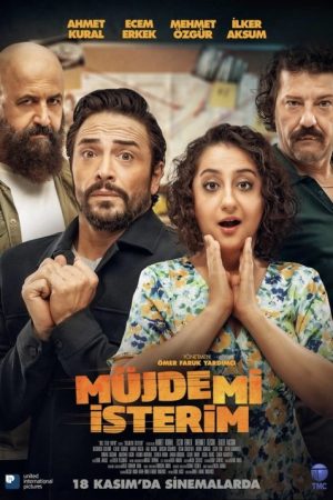 Müjdemi İsterim (2022) poster