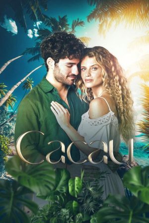 Cacau (2024) poster
