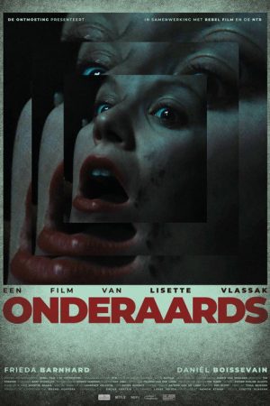 The Beneath (2025) poster