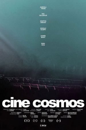 Cine Cosmos (2024) poster