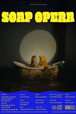 Soap Opera (2025) poster