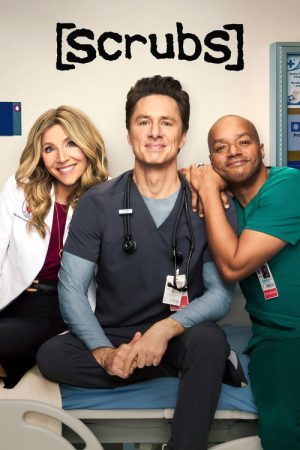 Scrubs (2026) Web Series — Cast, Story & Where to Watch | MovieLinkBD poster
