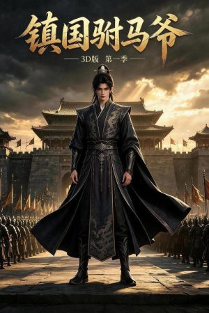 镇国驸马爷3D版 (2026) poster