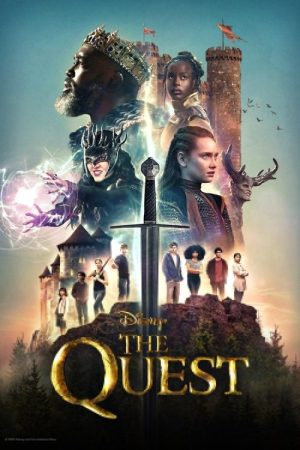 The Quest (2022) poster