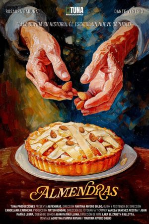 ALMENDRAS (2024) poster