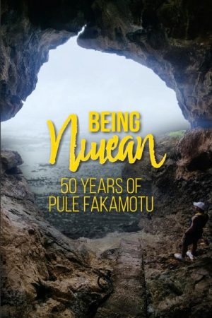 Being Niuean (2024) poster