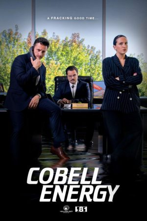 Cobell Energy (2023) poster