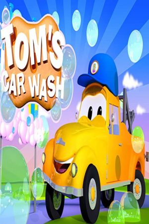 A Lavagem de Carros do Tom, O Caminhão do Reboque (2017) poster