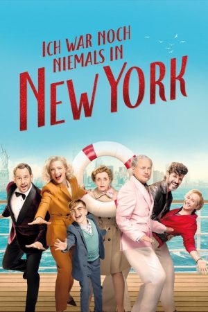 I’ve Never Been to New York (2019) poster