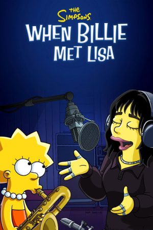 When Billie Met Lisa (2022) poster