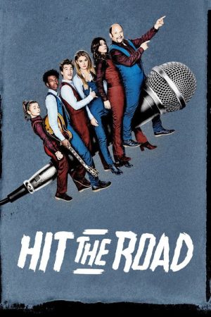 Hit the Road (2017) poster