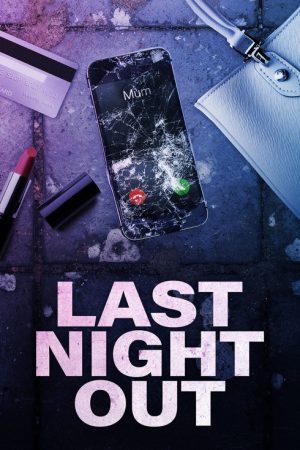 Last Night Out (2025) poster