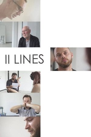 II Lines (2020) poster