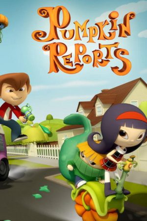 Pumpkin Reports (2016) poster