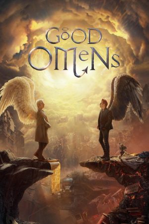 Good Omens (2019) poster