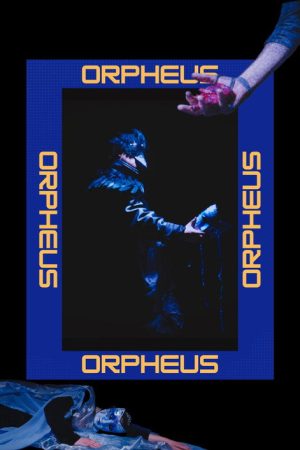 Orpheus (2026) poster