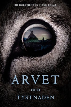 Arvet och tystnaden (2021) poster