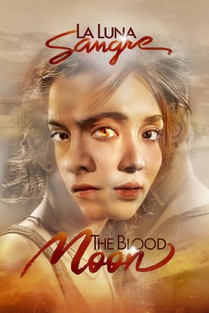 La Luna Sangre (2017) poster