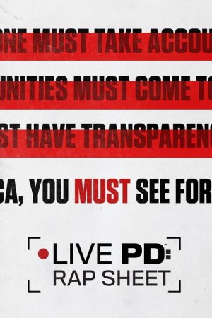 LIVE PD: Rap Sheet (2016) poster