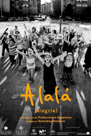 Alalá (2016) poster