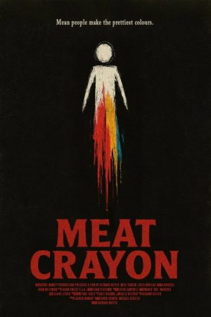 Meat Crayon (2025) poster